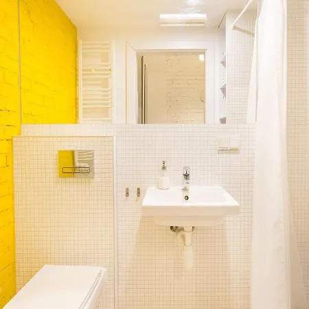 Apartment Rentplanet - Rejtana